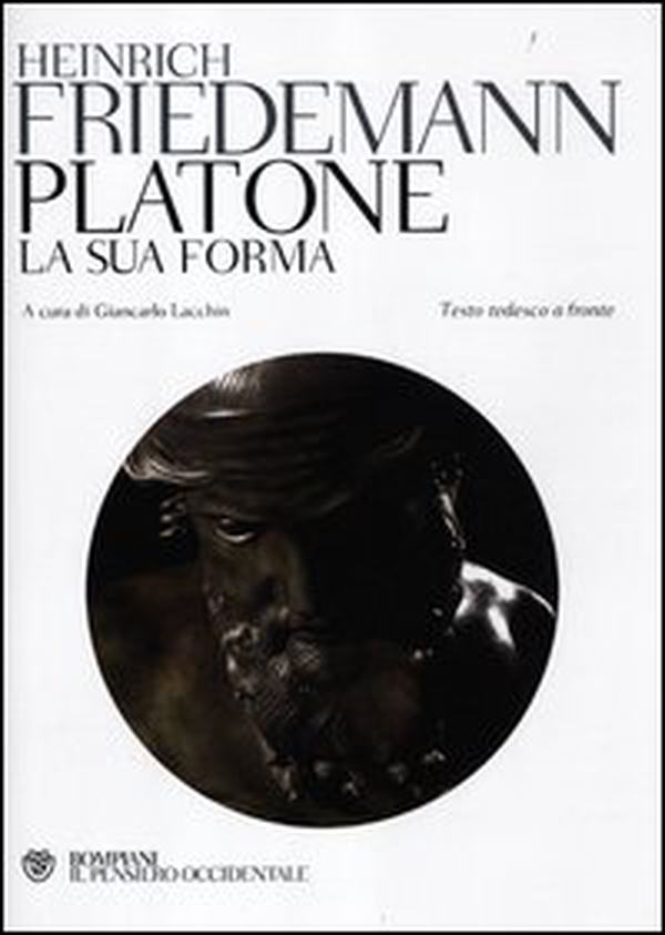 Platone. La sua forma. Testo tedesco a fronte - Librerie.coop Platone. La sua forma. Testo tedesco a fronte - Librerie.coop