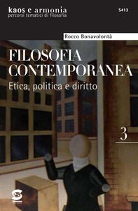 Filosofia contemporanea - Librerie.coop