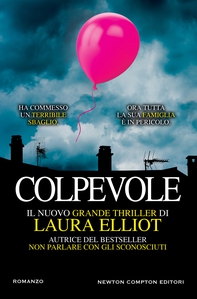 Colpevole - Librerie.coop Colpevole - Librerie.coop