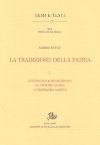 La tradizione della patria - Librerie.coop