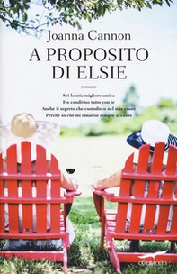A proposito di Elsie - Librerie.coop A proposito di Elsie - Librerie.coop