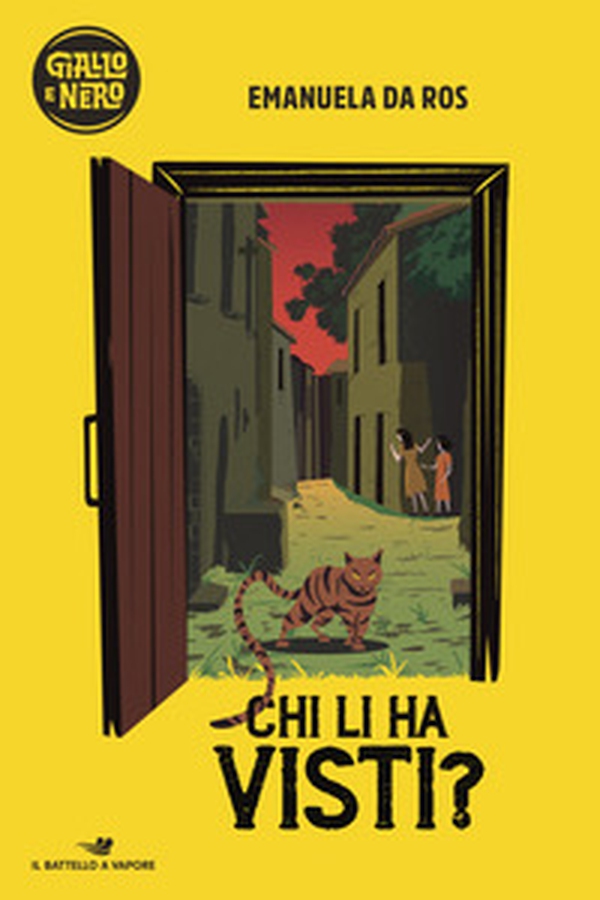 Chi li ha visti? - Librerie.coop Chi li ha visti? - Librerie.coop