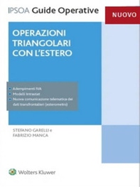 Operazioni triangolari con l'estero - Librerie.coop