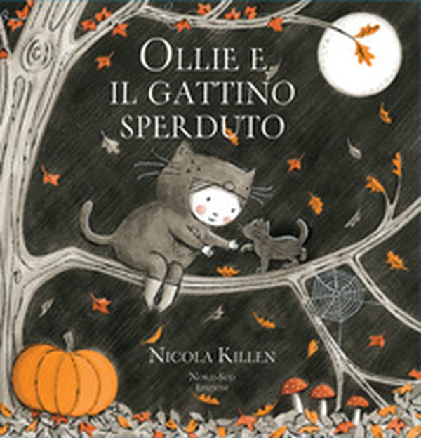 Ollie e il gattino sperduto - Librerie.coop Ollie e il gattino sperduto - Librerie.coop
