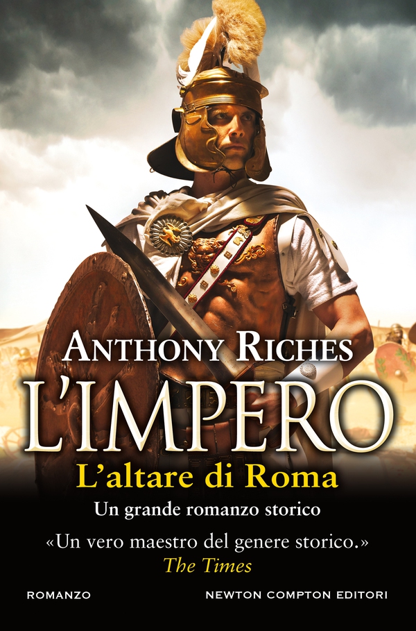 L'impero. L'altare di Roma - Librerie.coop L'impero. L'altare di Roma - Librerie.coop