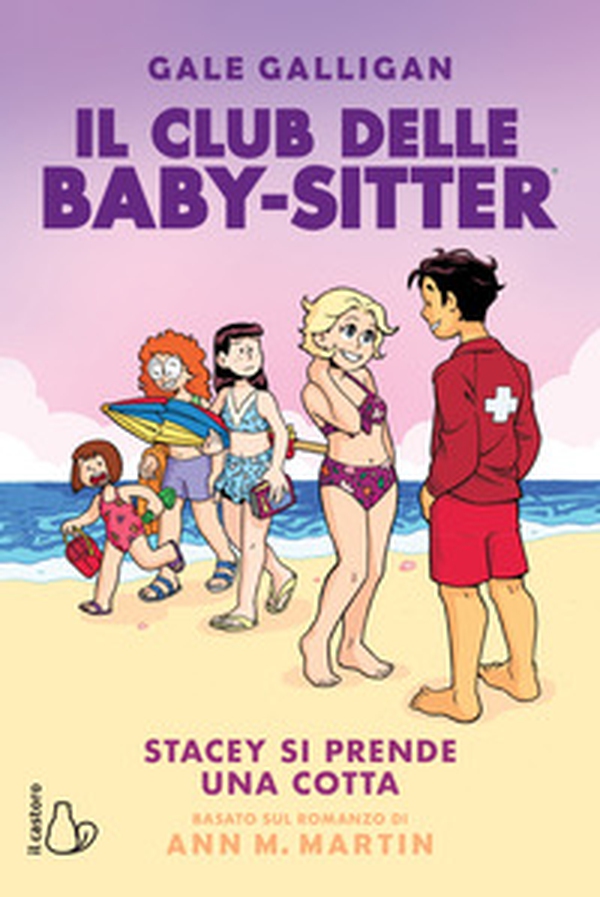 Stacey si prende una cotta. Il Club delle baby-sitter - Vol. 7 - Librerie.coop Stacey si prende una cotta. Il Club delle baby-sitter - Vol. 7 - Librerie.coop