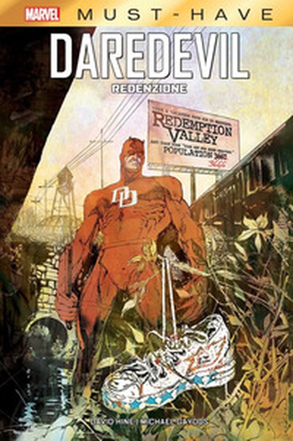 Redenzione. Daredevil - Librerie.coop Redenzione. Daredevil - Librerie.coop