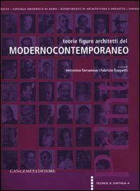 Teorie figure architetti del modernocontemporaneo - Librerie.coop