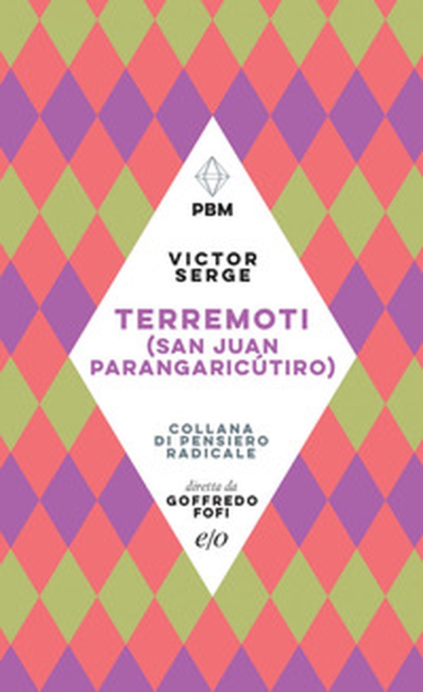 Terremoti (San Juan Parangaricútiro) - Librerie.coop Terremoti (San Juan Parangaricútiro) - Librerie.coop