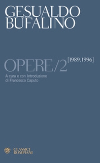 Opere 1989-1996 - Vol. 2 - Librerie.coop