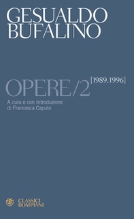 Opere 1989-1996 - Vol. 2 - Librerie.coop Opere 1989-1996 - Vol. 2 - Librerie.coop