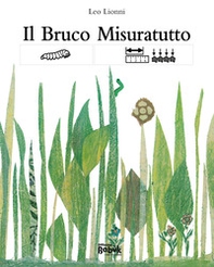Il bruco misuratutto. Ediz. CAA - Librerie.coop