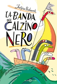 La banda del calzino nero - Librerie.coop
