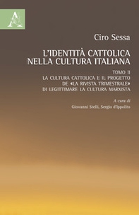 L'identità cattolica nella cultura italiana - Librerie.coop
