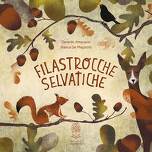 Filastrocche selvatiche - Librerie.coop Filastrocche selvatiche - Librerie.coop