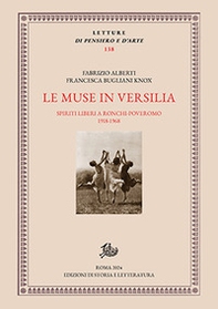 Le muse in Versilia. Spiriti liberi a Ronchi-Poveromo 1918-1968 - Librerie.coop