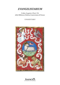 Evangelistarium. Codice Acquisti e Doni 156 della Biblioteca Medicea Laurenziana di Firenze - Librerie.coop