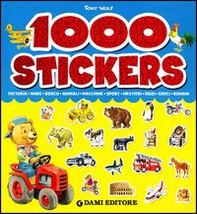 1000 stickers - Librerie.coop
