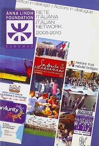 Anna Lindh Foundation. Rete italiana attori in dialogo - Librerie.coop