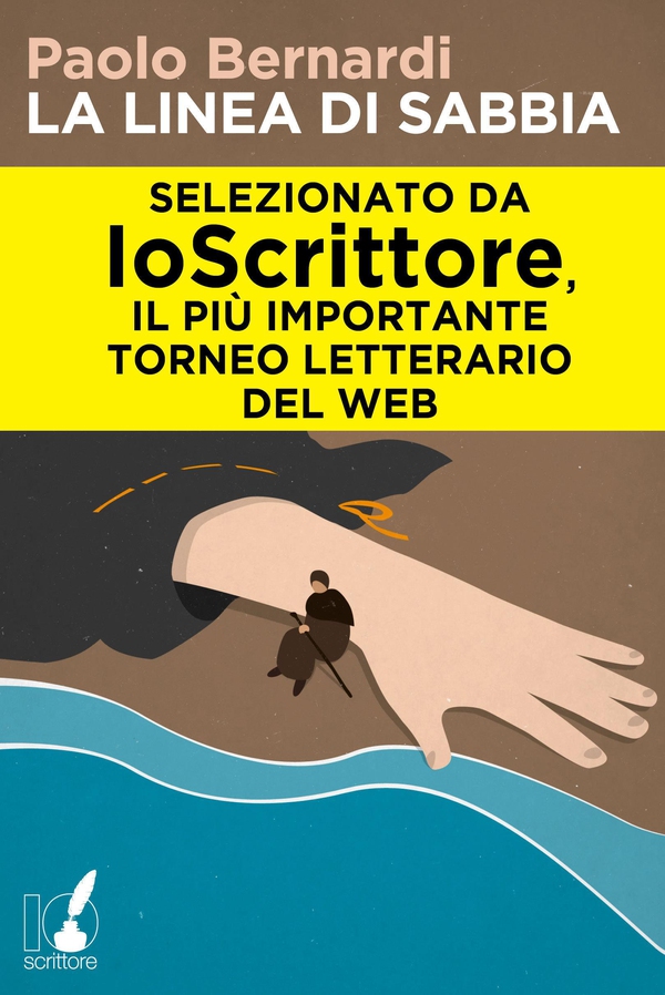 La linea di sabbia - Librerie.coop La linea di sabbia - Librerie.coop