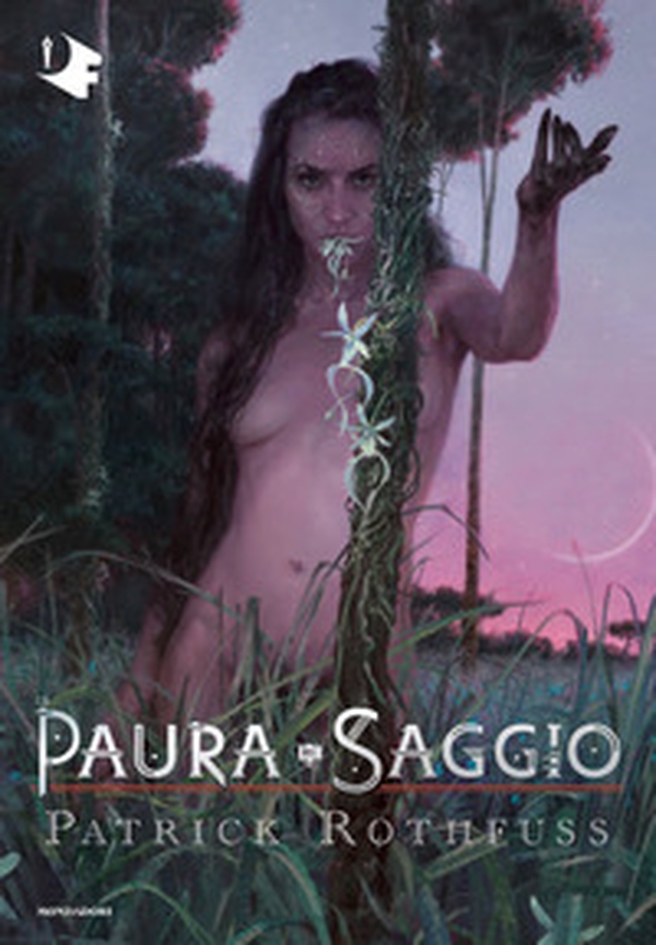 La paura del saggio. Le cronache dell'assasino del re - Vol. 2 - Librerie.coop La paura del saggio. Le cronache dell'assasino del re - Vol. 2 - Librerie.coop