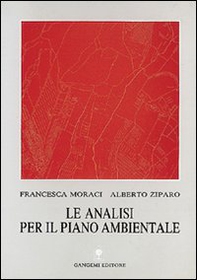 Le analisi per il piano ambientale - Librerie.coop Le analisi per il piano ambientale - Librerie.coop