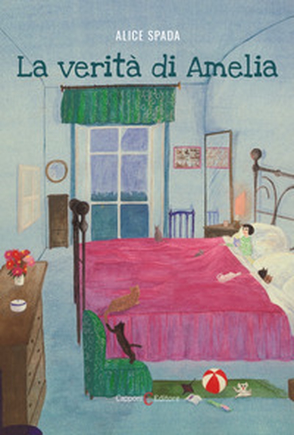La verità di Amelia - Librerie.coop La verità di Amelia - Librerie.coop