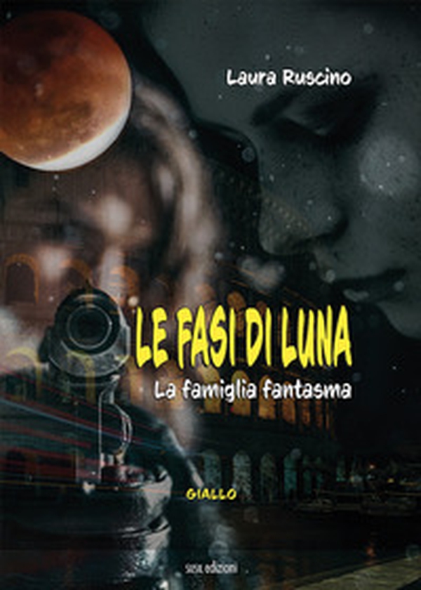 Le fasi di Luna. La famiglia fantasma - Librerie.coop Le fasi di Luna. La famiglia fantasma - Librerie.coop