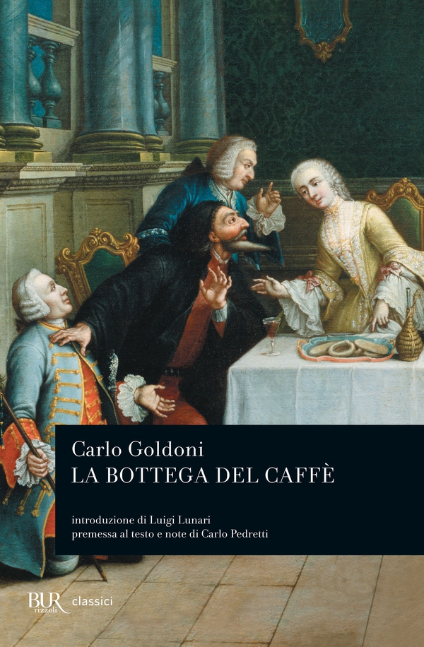 La bottega del caffè - Librerie.coop La bottega del caffè - Librerie.coop