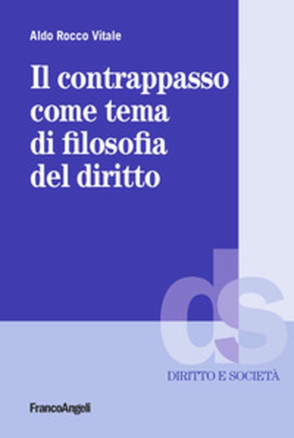 Il contrappasso come tema di filosofia del diritto - Librerie.coop Il contrappasso come tema di filosofia del diritto - Librerie.coop