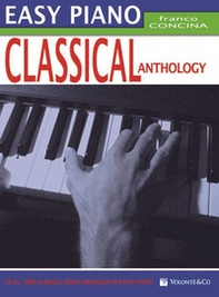 Easy piano classical anthology - Librerie.coop