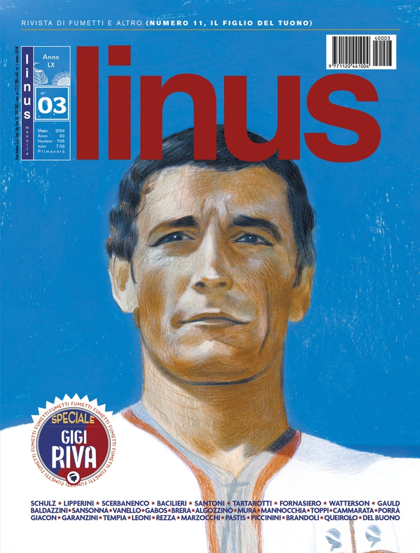 Linus. Marzo 2024 - Librerie.coop Linus. Marzo 2024 - Librerie.coop