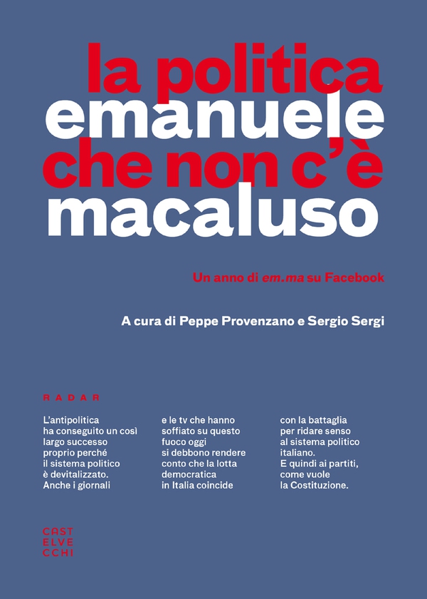La politica che non c'è - Librerie.coop La politica che non c'è - Librerie.coop