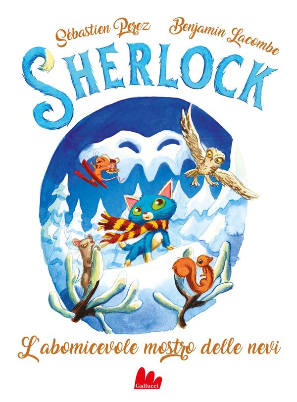 Sherlock – L'abomicevole mostro delle nevi - Librerie.coop Sherlock – L'abomicevole mostro delle nevi - Librerie.coop