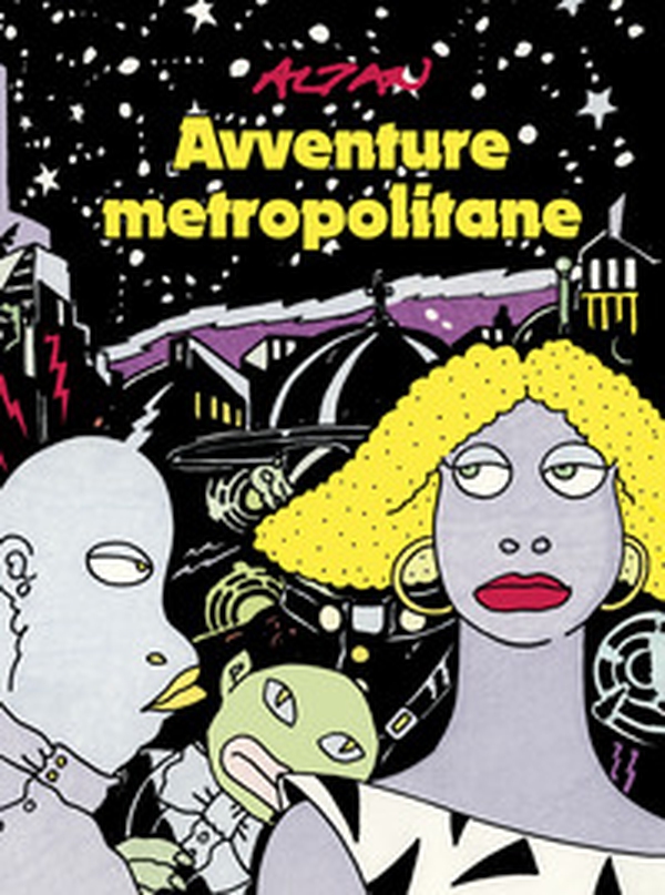 Avventure metropolitane - Librerie.coop Avventure metropolitane - Librerie.coop