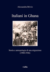 Italiani in Ghana - Librerie.coop
