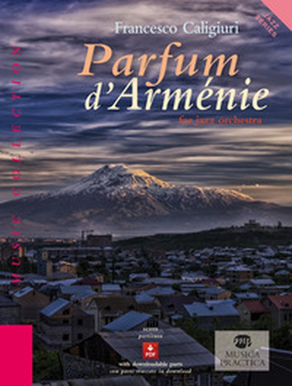 Parfum d'Arménie for jazz orchestra. Ediz. italiana e inglese - Librerie.coop Parfum d'Arménie for jazz orchestra. Ediz. italiana e inglese - Librerie.coop