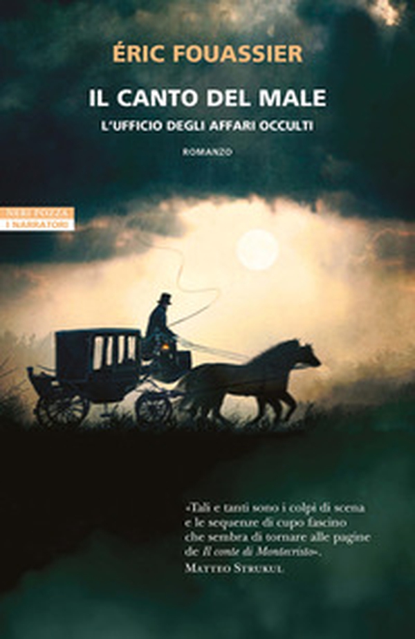 Il canto del male. L'ufficio degli affari occulti - Librerie.coop Il canto del male. L'ufficio degli affari occulti - Librerie.coop