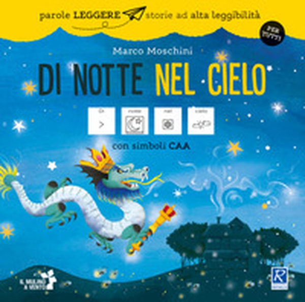 Di notte nel cielo - Librerie.coop Di notte nel cielo - Librerie.coop