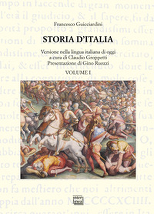 Storia d'Italia. Versione nella lingua italiana di oggi - Librerie.coop Storia d'Italia. Versione nella lingua italiana di oggi - Librerie.coop