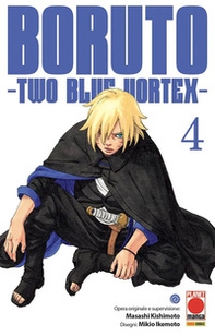 Boruto. Two blue vortex - Vol. 4 - Librerie.coop