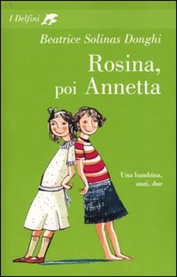 Rosina, poi Annetta - Librerie.coop Rosina, poi Annetta - Librerie.coop