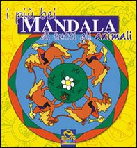 I più bei mandala di tutti gli animali - Librerie.coop
