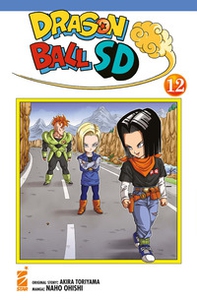Dragon ball SD - Vol. 12 - Librerie.coop