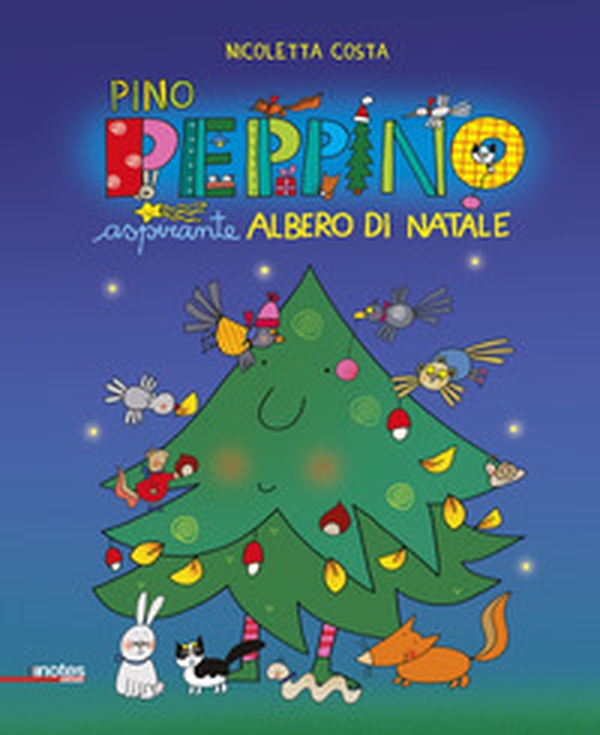Pino Peppino aspirante albero di Natale - Librerie.coop