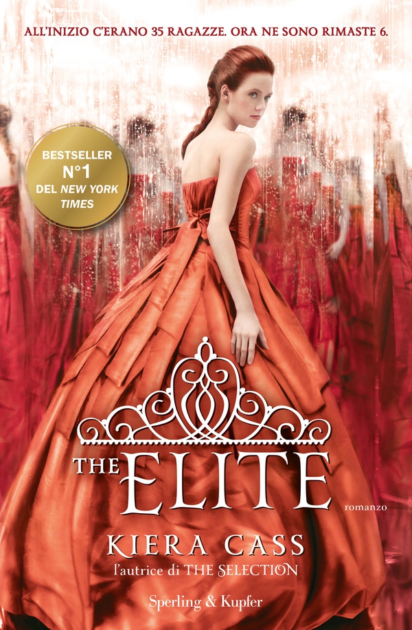 The Elite (versione italiana) - Librerie.coop The Elite (versione italiana) - Librerie.coop