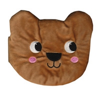 Orsetto facce buffe. I batuffolibri - Librerie.coop