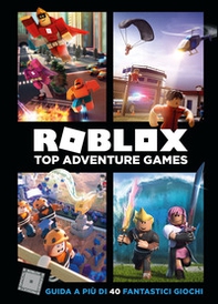 Roblox. Top Adventure Games - Librerie.coop