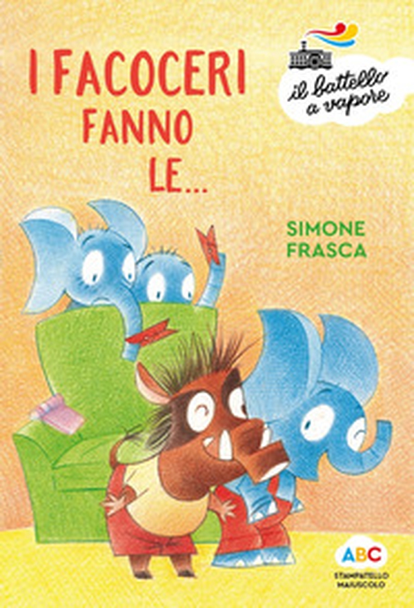 I facoceri fanno le... - Librerie.coop I facoceri fanno le... - Librerie.coop
