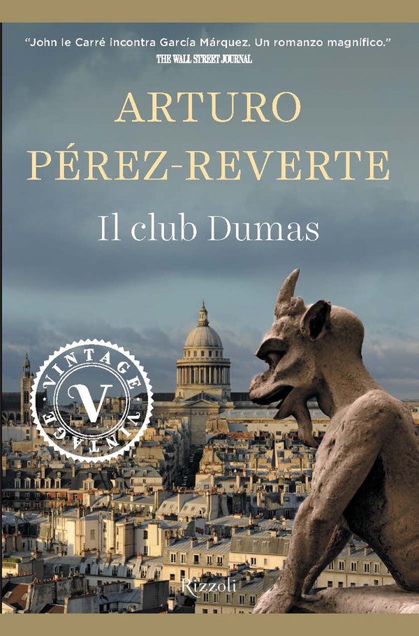 Il club Dumas - Librerie.coop Il club Dumas - Librerie.coop
